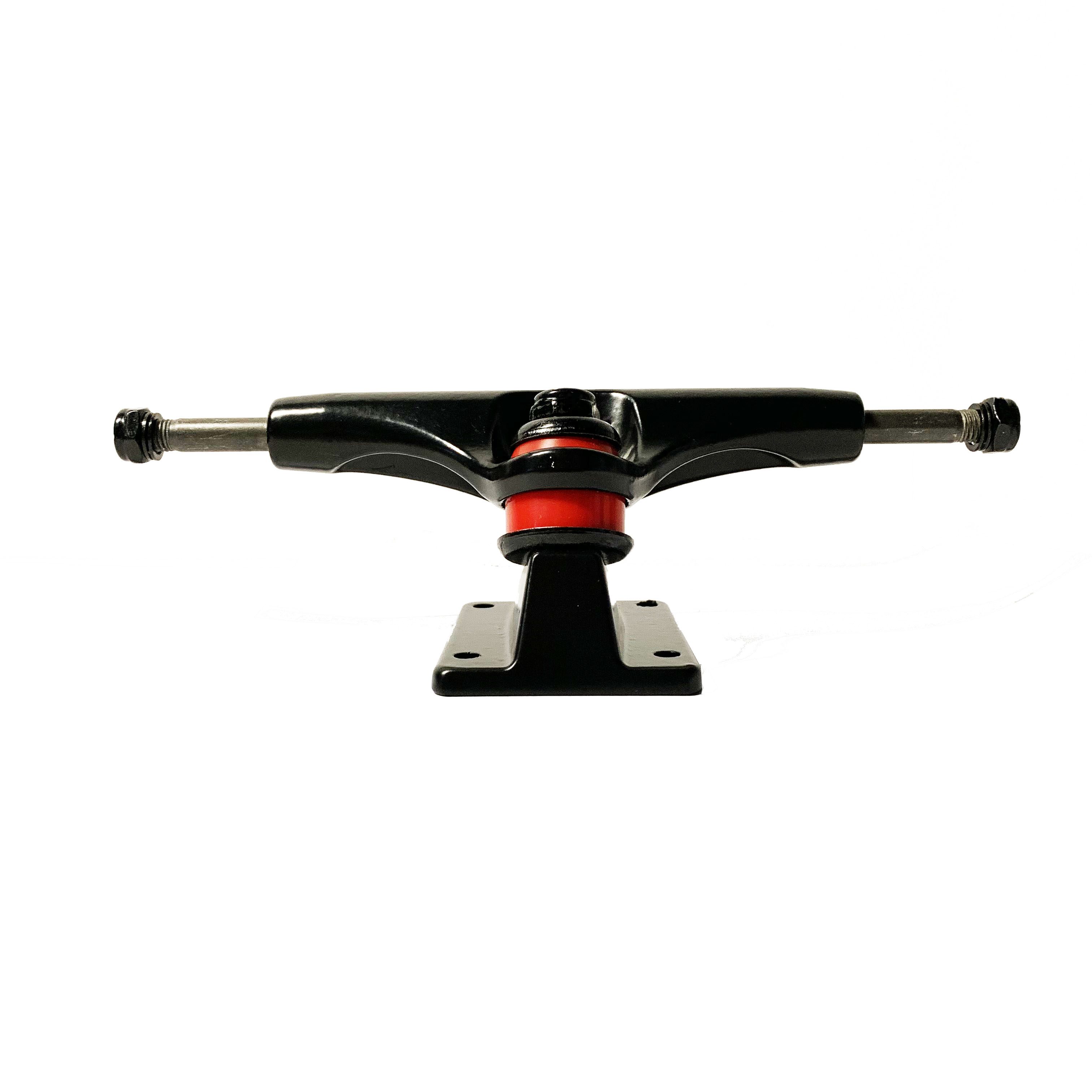 Custom Classic 5.25'' Jet Black Skateboard Trucks from China